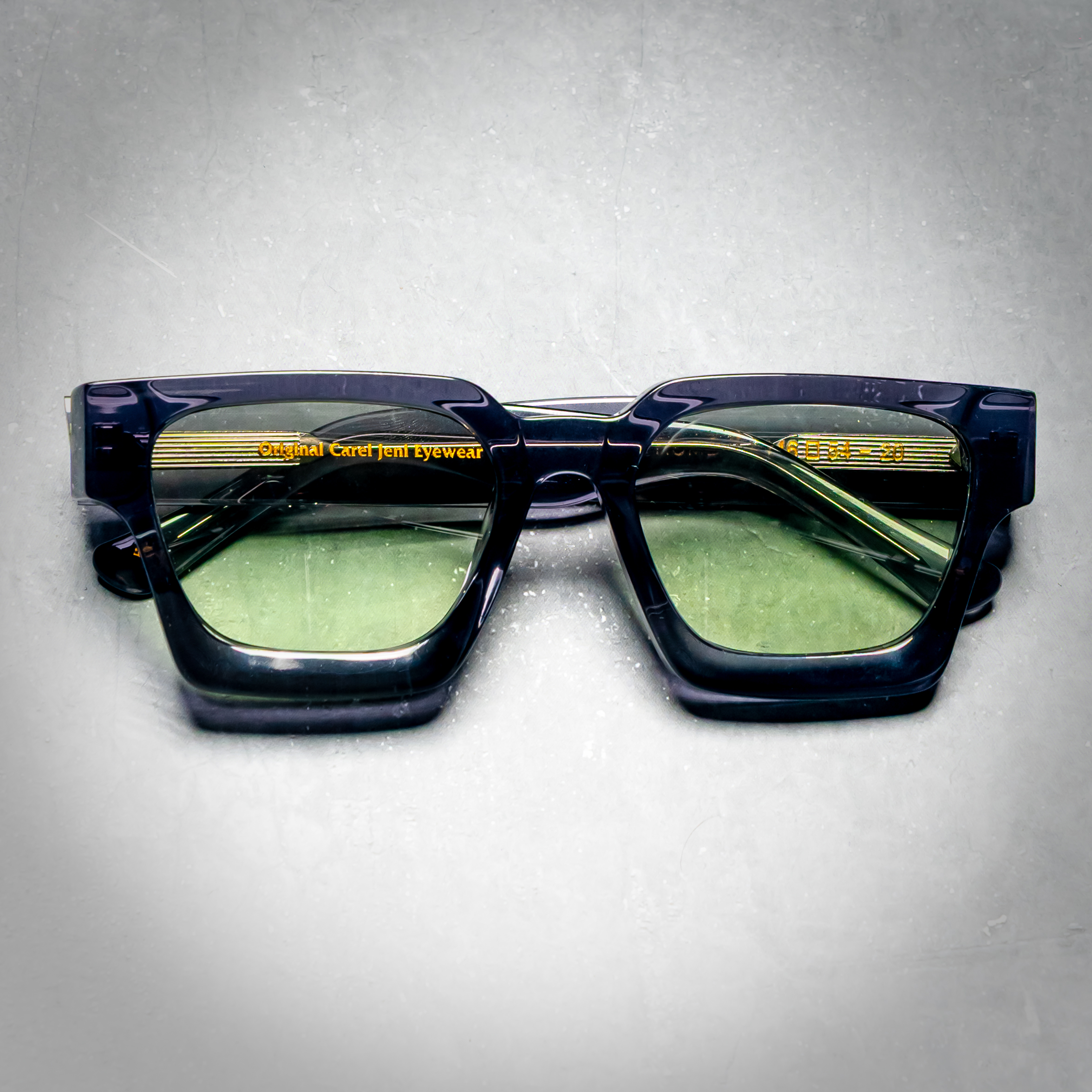 TROMB II | Original Carel Jeni Eyewear Include Lensa